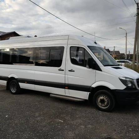 Аренда автобуса от 19 до 20 мест