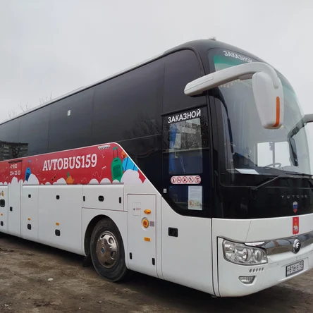 Автобус Ютонг 6122 Н9