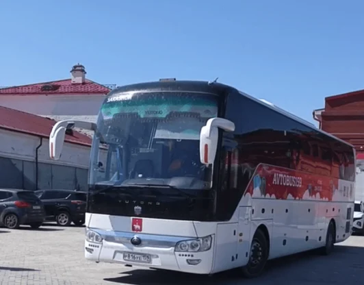 Автобусы